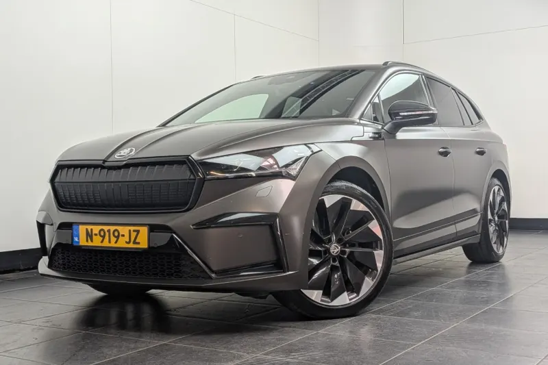 Škoda Enyaq (2021)