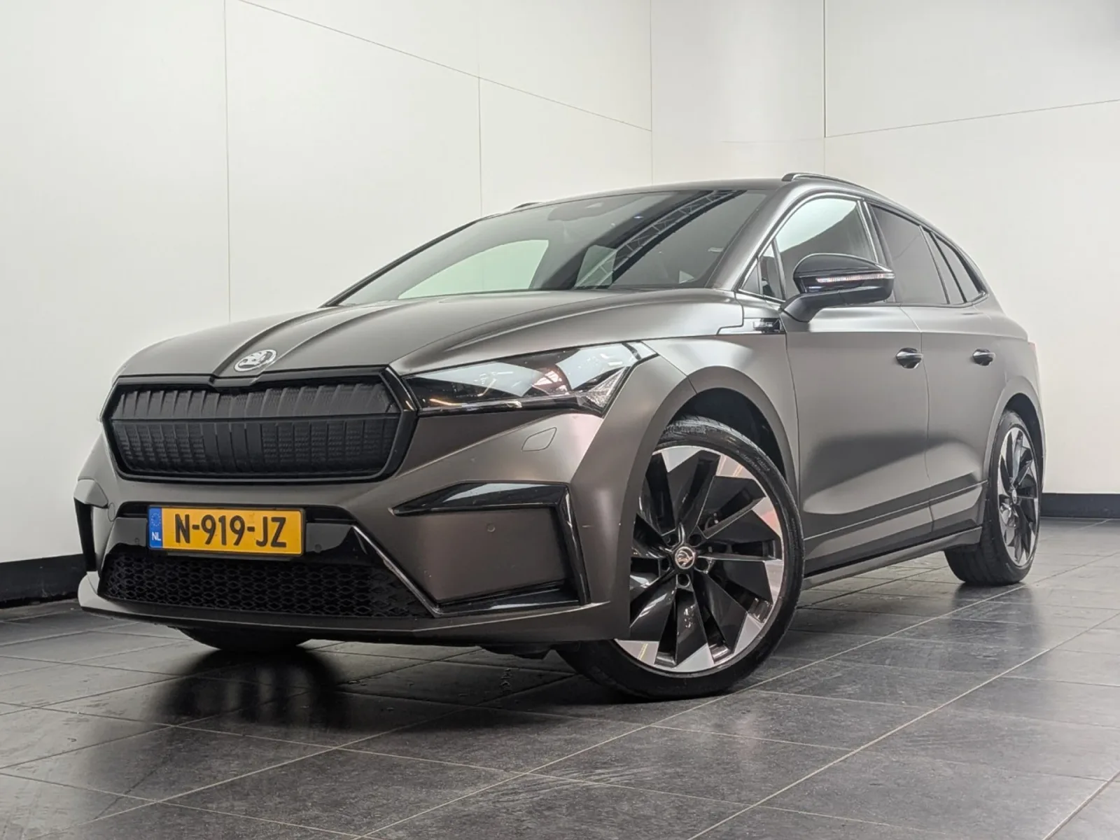 Škoda Enyaq (2021) — foto 1