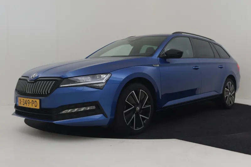 Škoda Superb (2024)