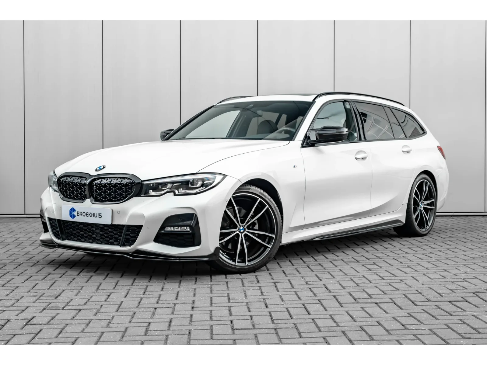 BMW 3-Serie (2020) — foto 1