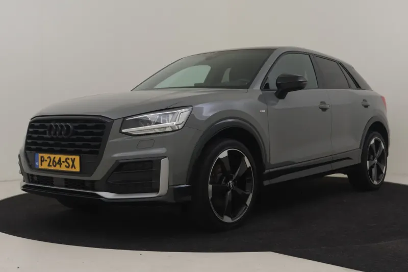Audi Q2 (2017)