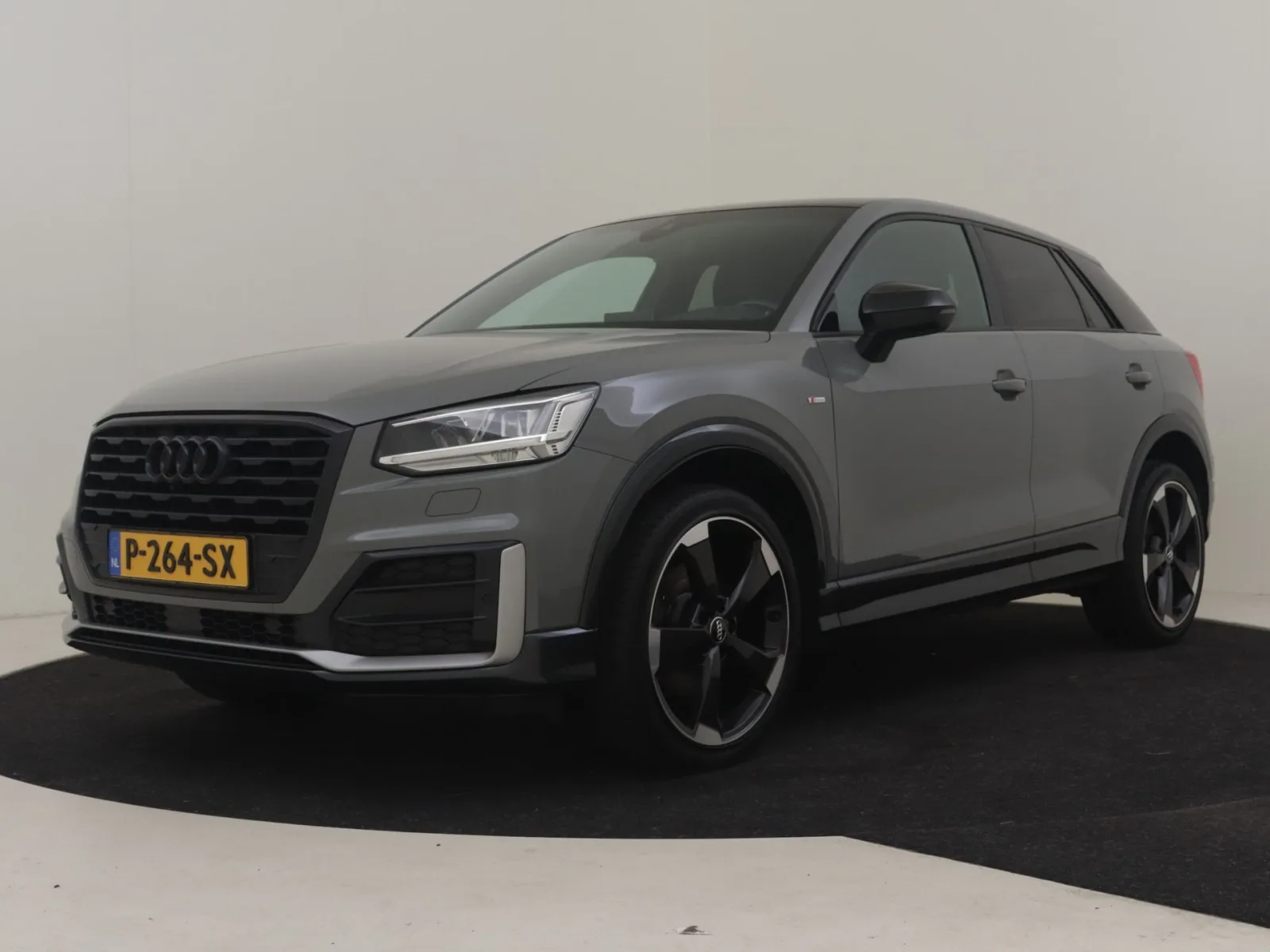Audi Q2 (2017) — foto 1