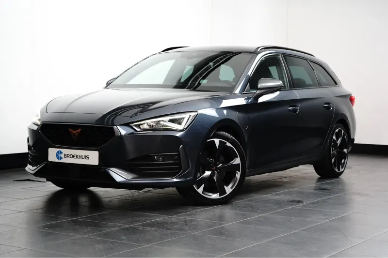 CUPRA Leon Sportstourer (2023)