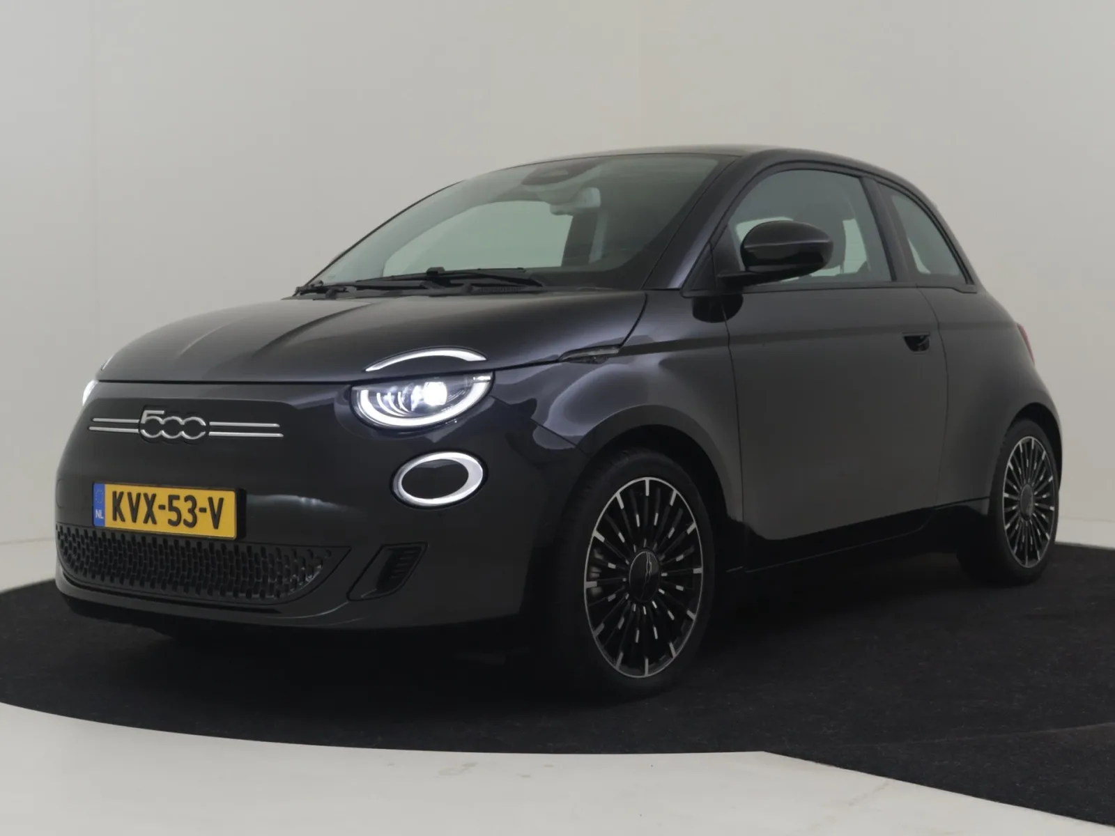 Fiat 500 (2022) — foto 1