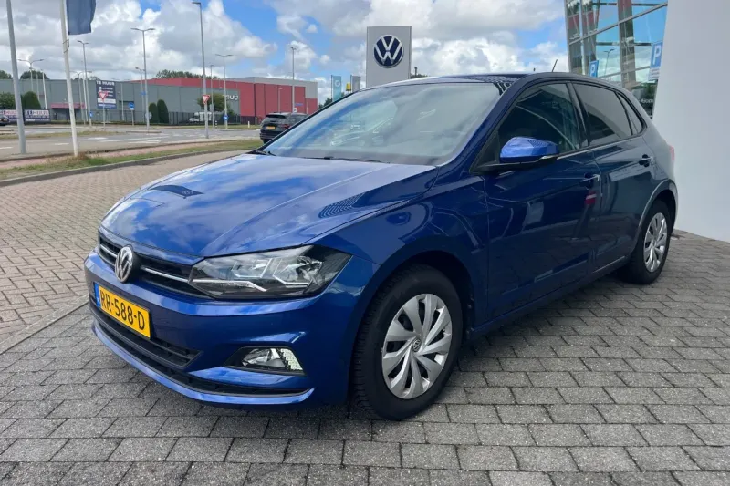 Volkswagen Polo (2018)