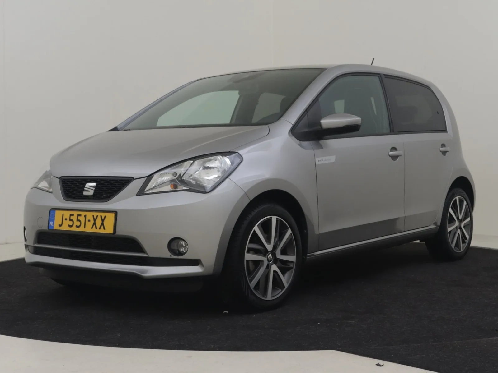 SEAT Mii Electric (2020) — foto 1