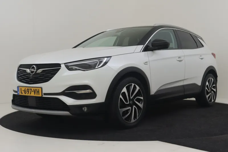 Opel Grandland (2018)