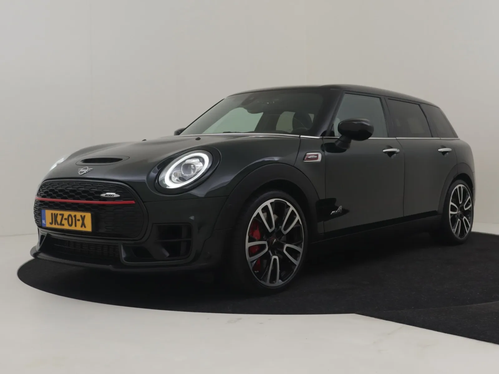 MINI Clubman (2020) — foto 1