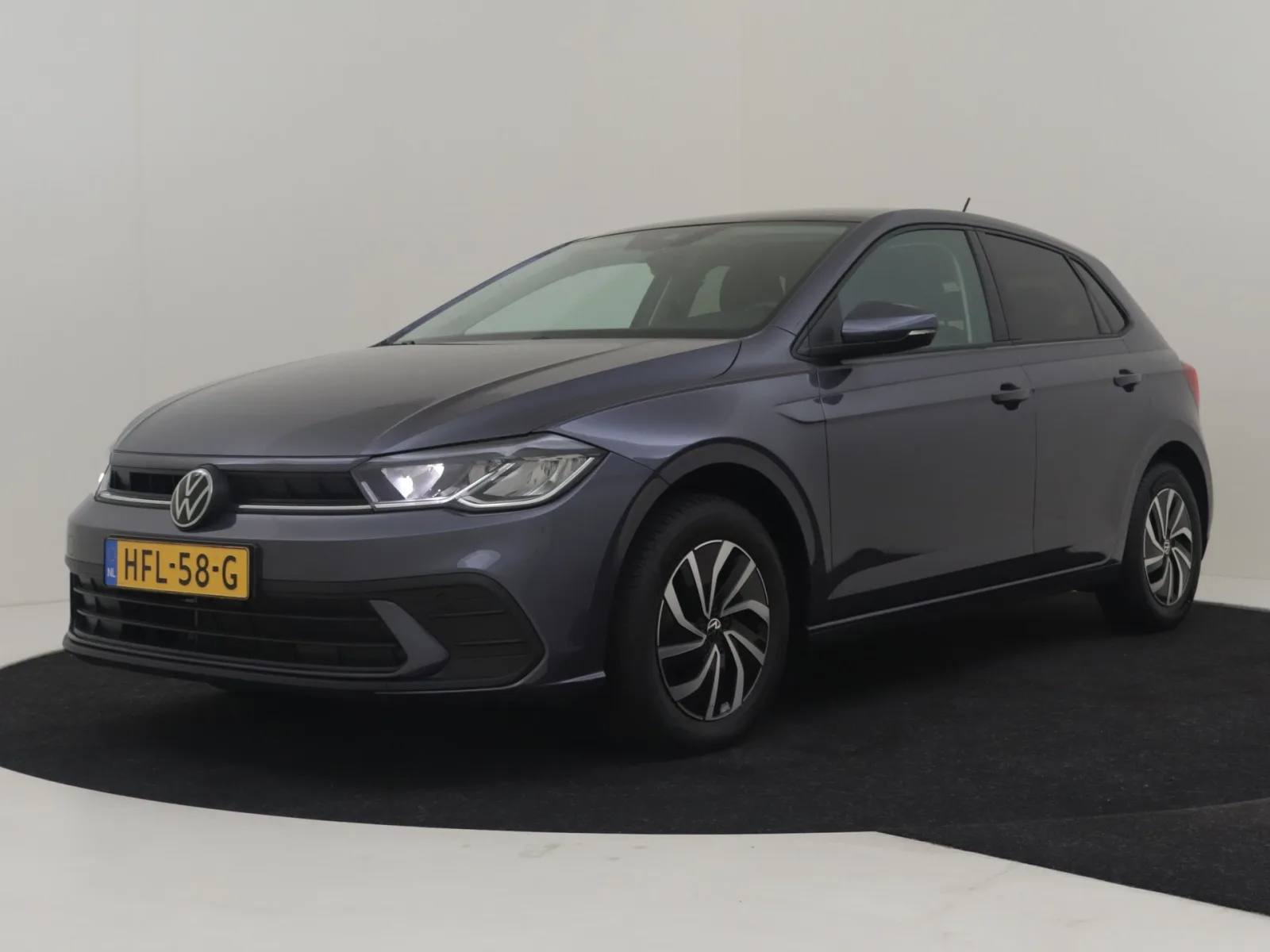 Volkswagen Polo (2025) — foto 1