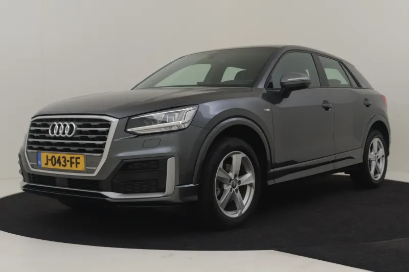 Audi Q2 (2020)