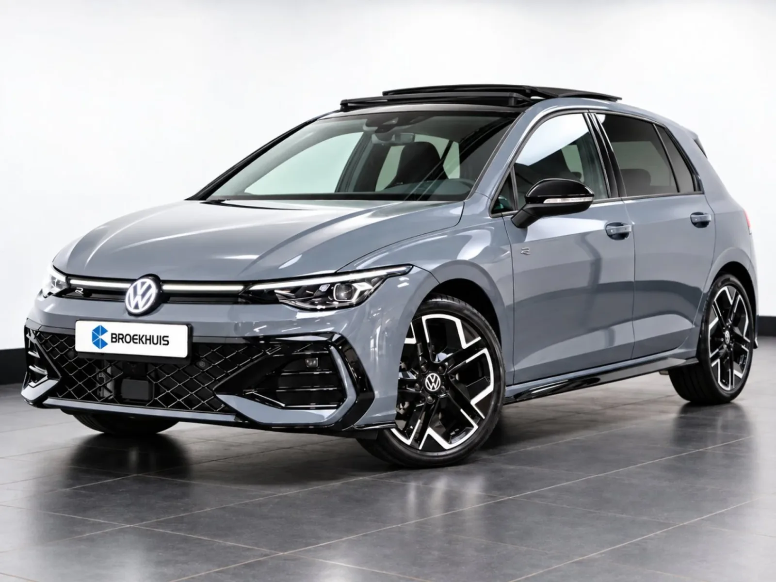 Volkswagen Golf (2026) — foto 1