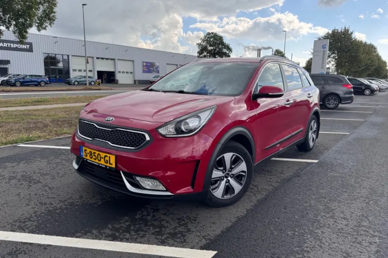 Kia Niro (2017)