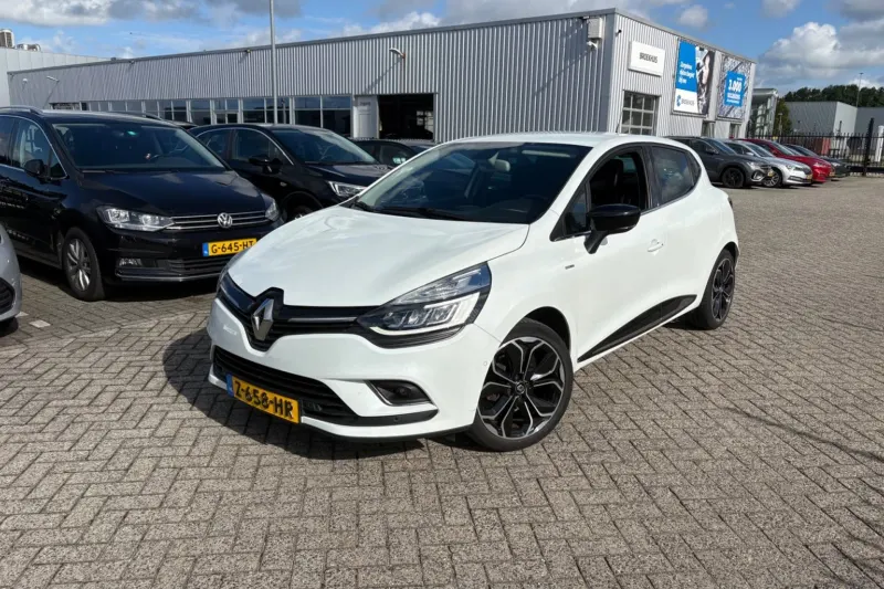 Renault Clio (2019)