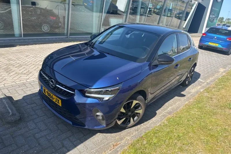Opel Corsa-e (2020)