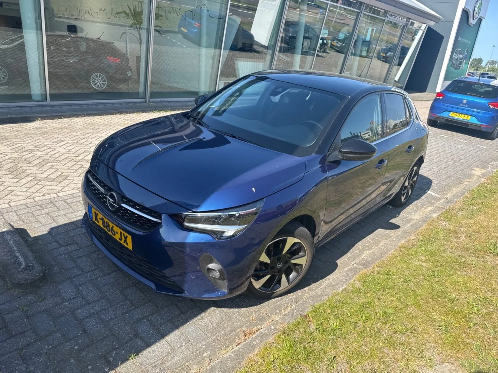 Opel Corsa-e (2020) — foto 1