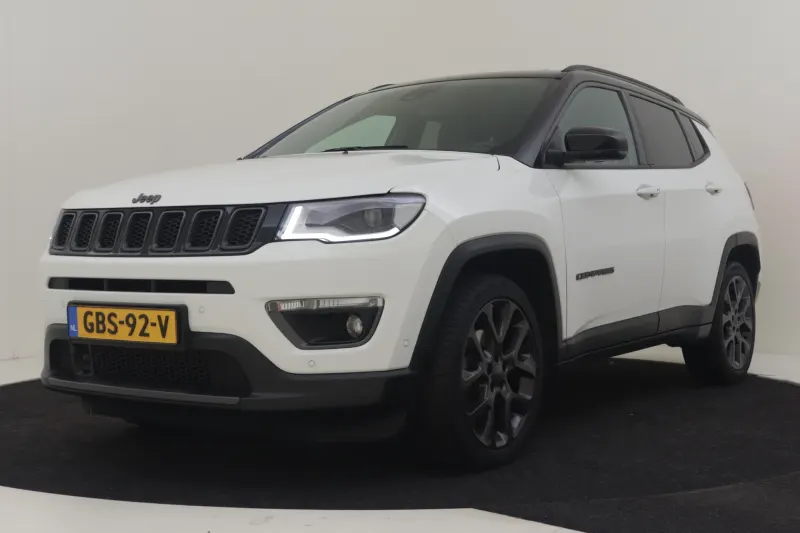 Jeep Compass (2020)
