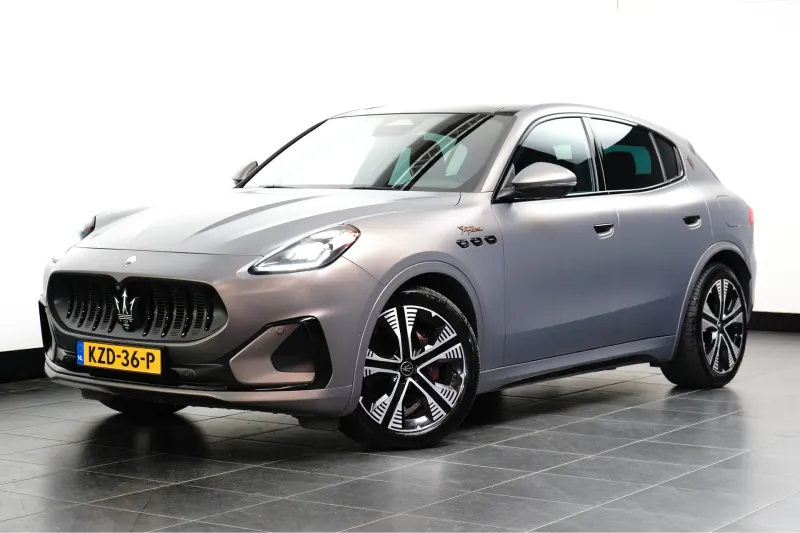 Maserati Grecale (2025)
