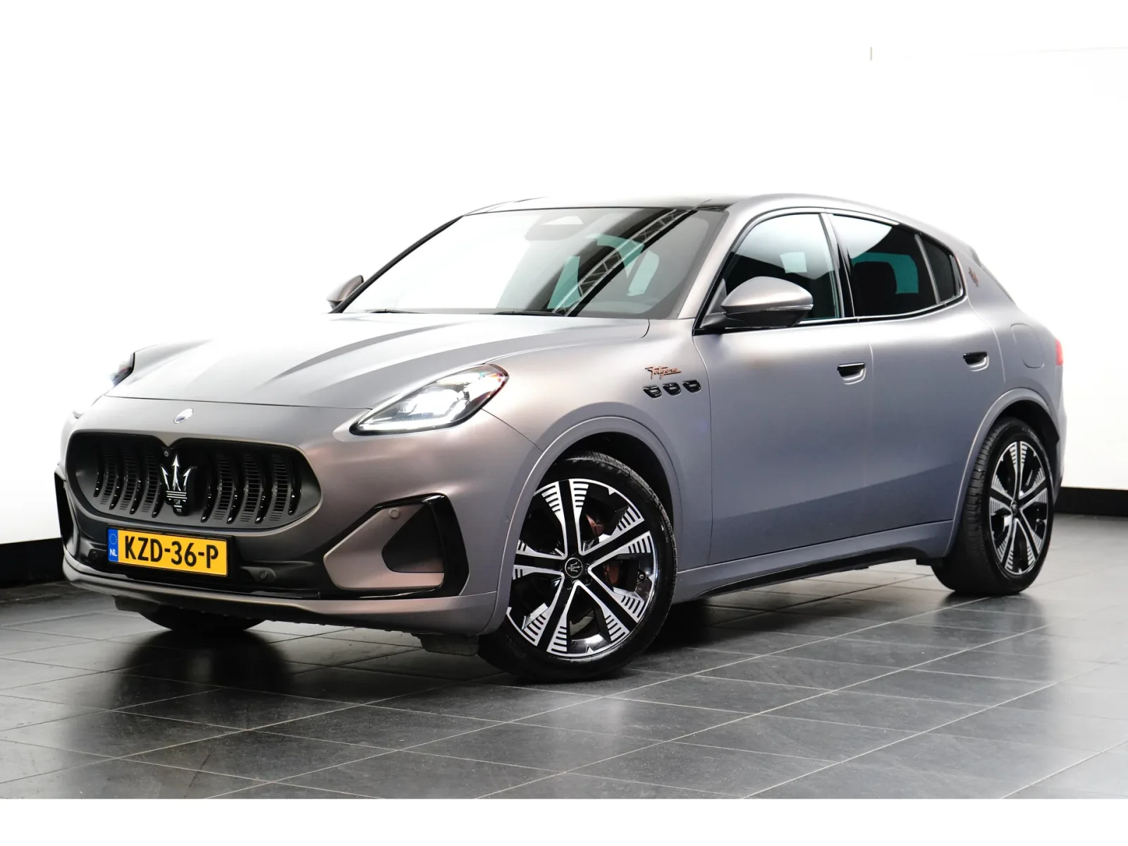 Maserati Grecale (2025) — foto 1