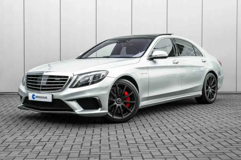 Mercedes-Benz S-Klasse (2014)