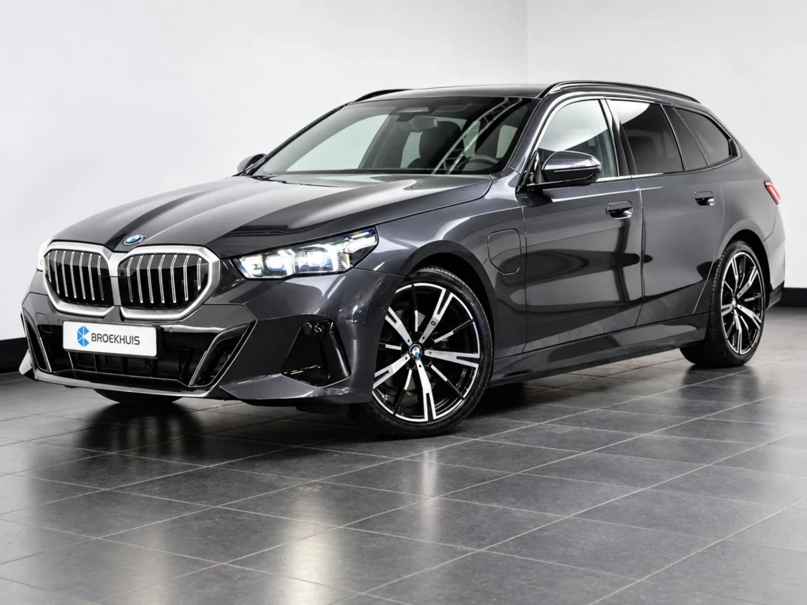 BMW 5-Serie (2025) — foto 1