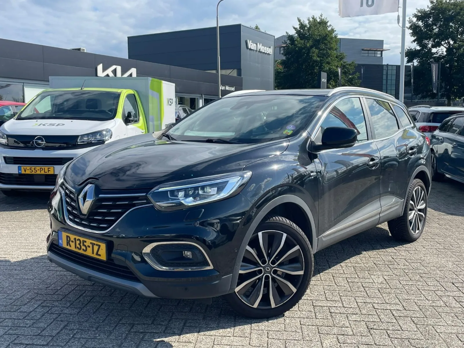 Renault Kadjar (2020) — foto 1