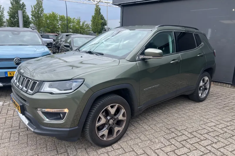 Jeep Compass (2018)