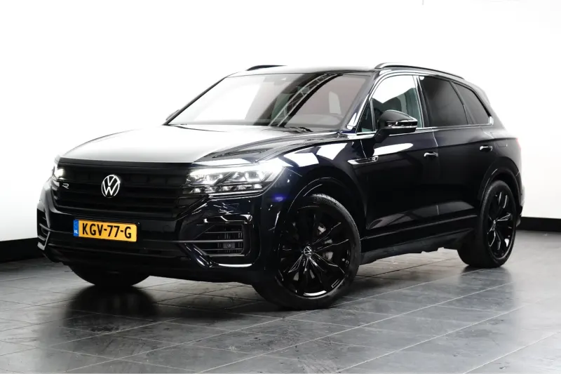 Volkswagen Touareg (2020)