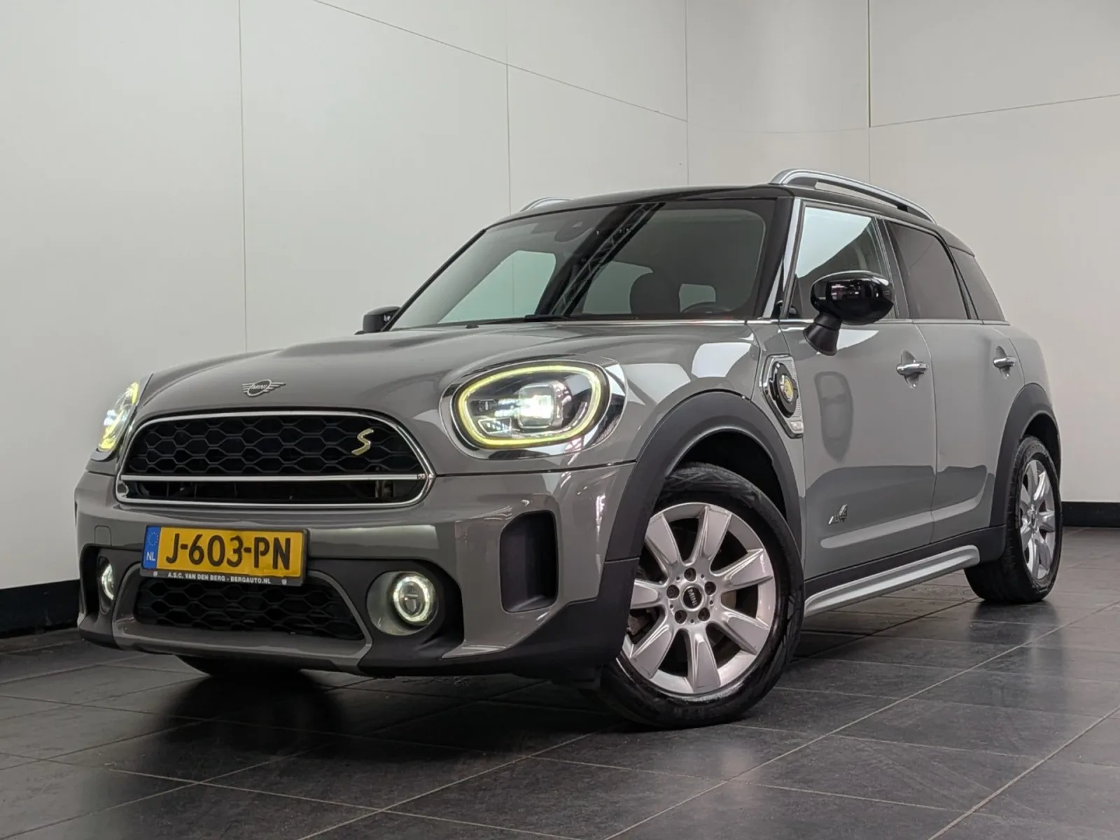 MINI Countryman (2020) — foto 1