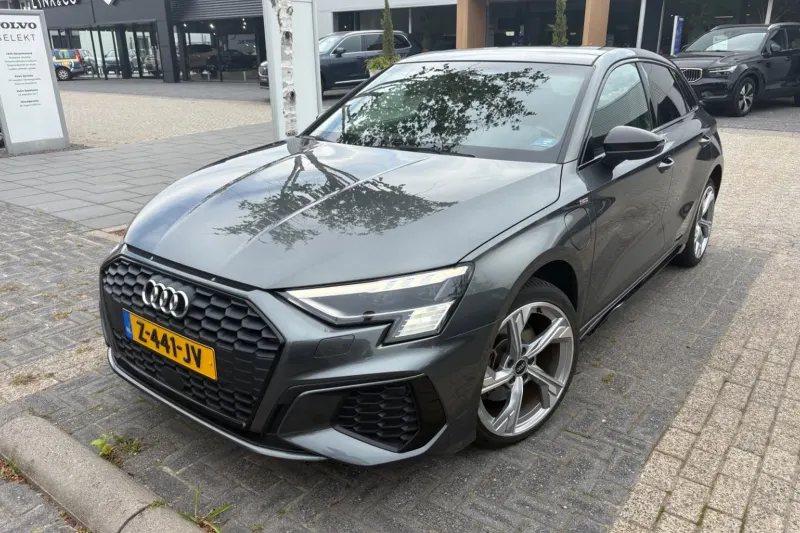 Audi A3 (2021)