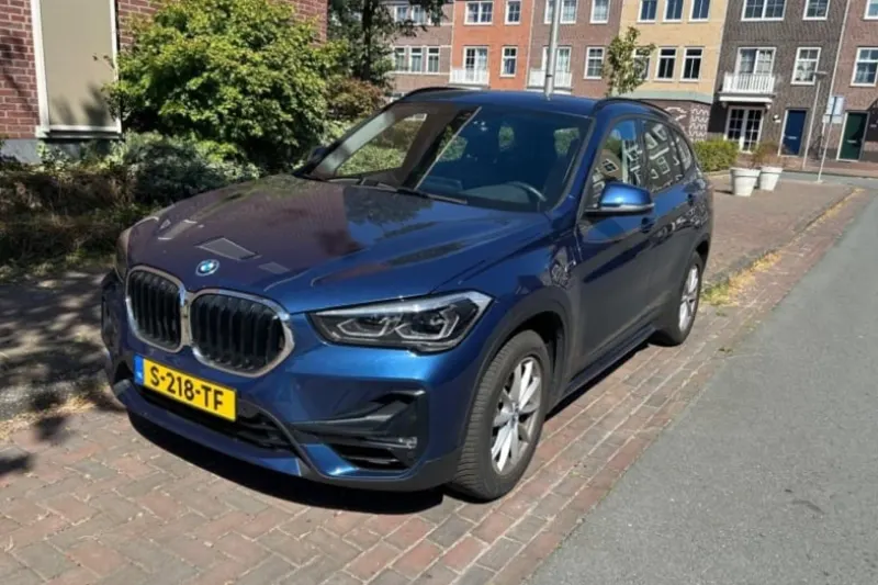 BMW X1 (2022)