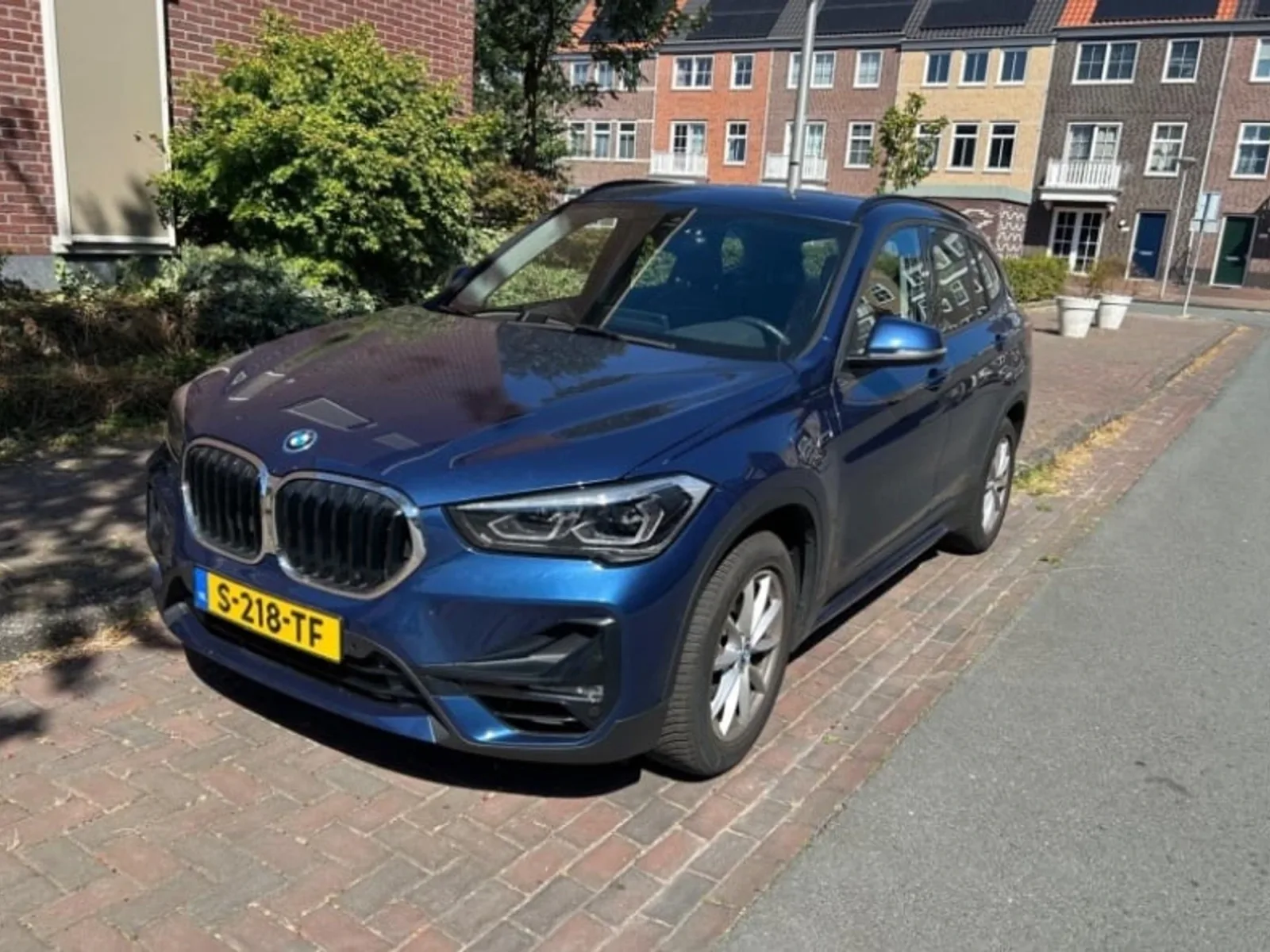 BMW X1 (2022) — foto 1