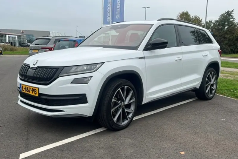 Škoda Kodiaq (2021)