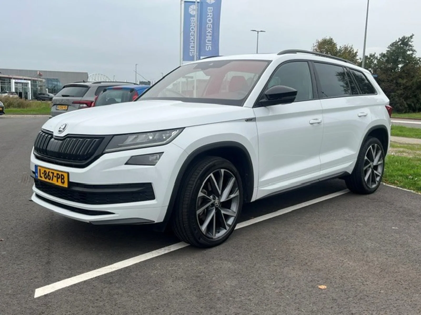 Škoda Kodiaq (2021) — foto 1