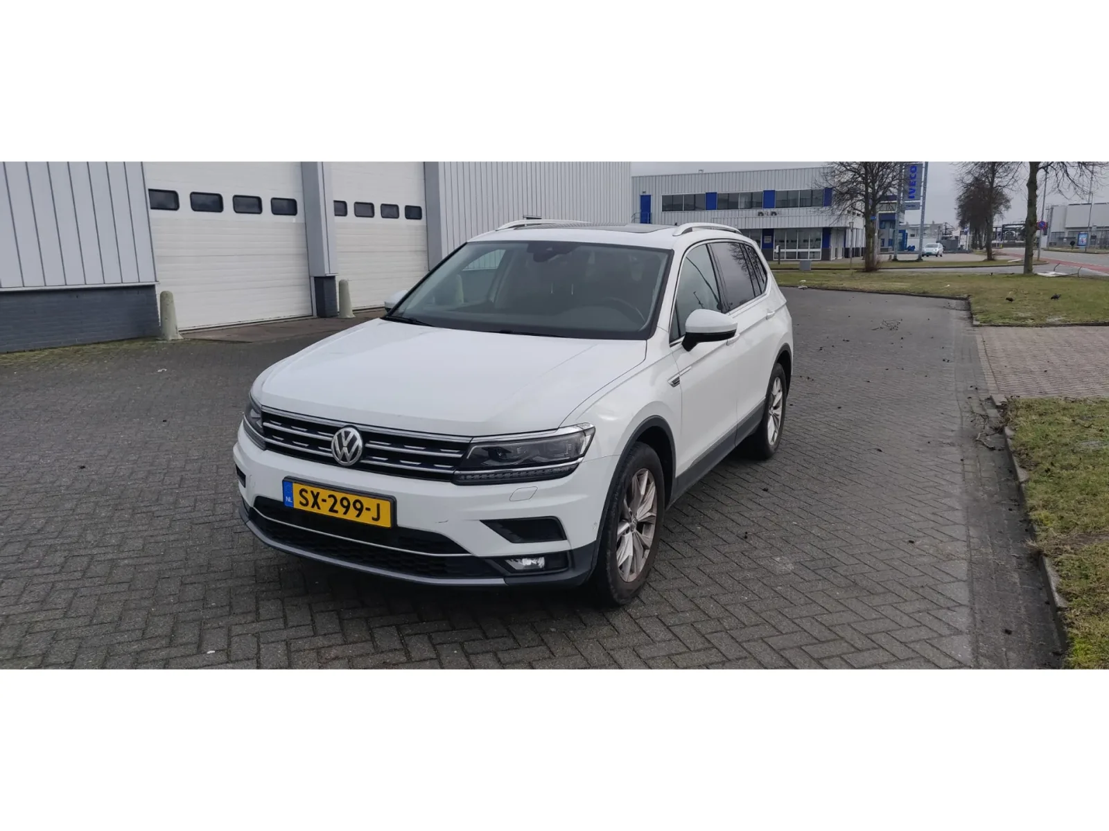 Volkswagen Tiguan All-Space (2018) — foto 1