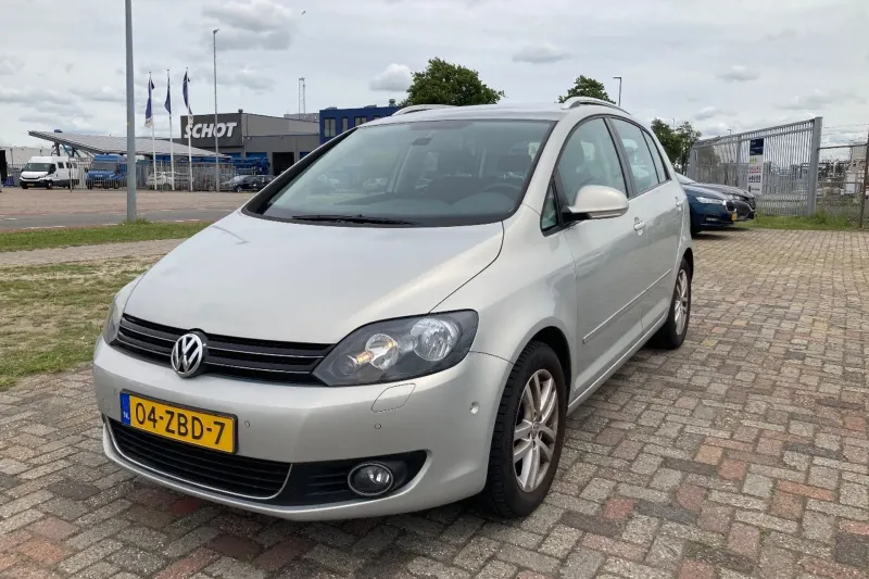 Volkswagen Golf Plus (2012)