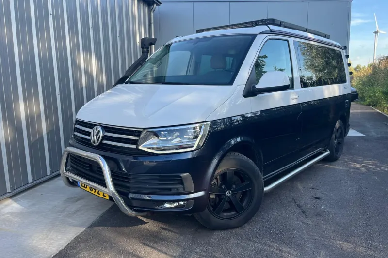 Volkswagen California (2018)