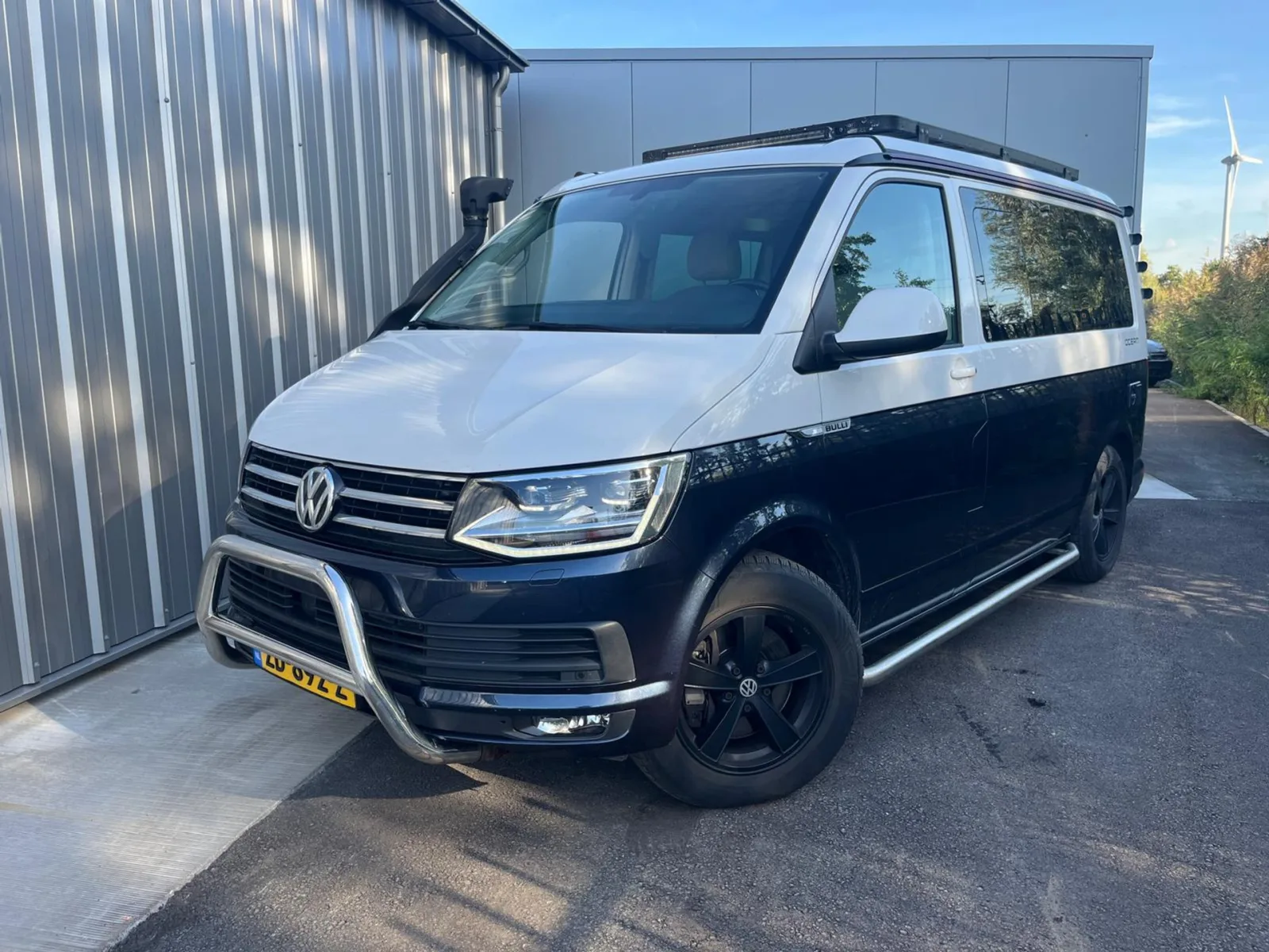 Volkswagen California (2018) — foto 1