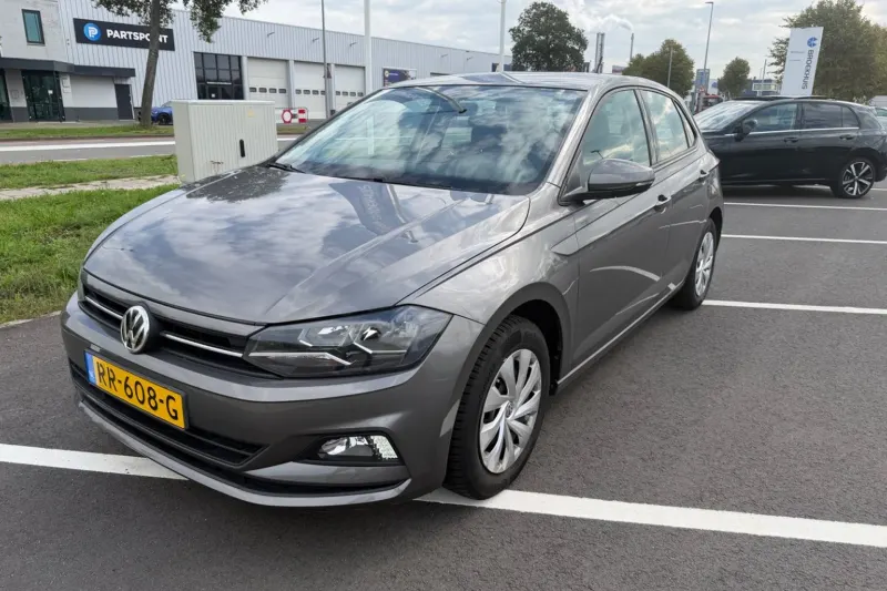 Volkswagen Polo (2018)