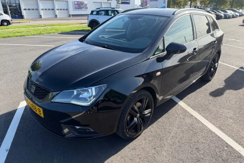 SEAT Ibiza (2015)