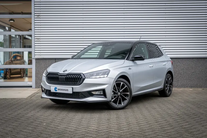 Škoda Fabia (2025)