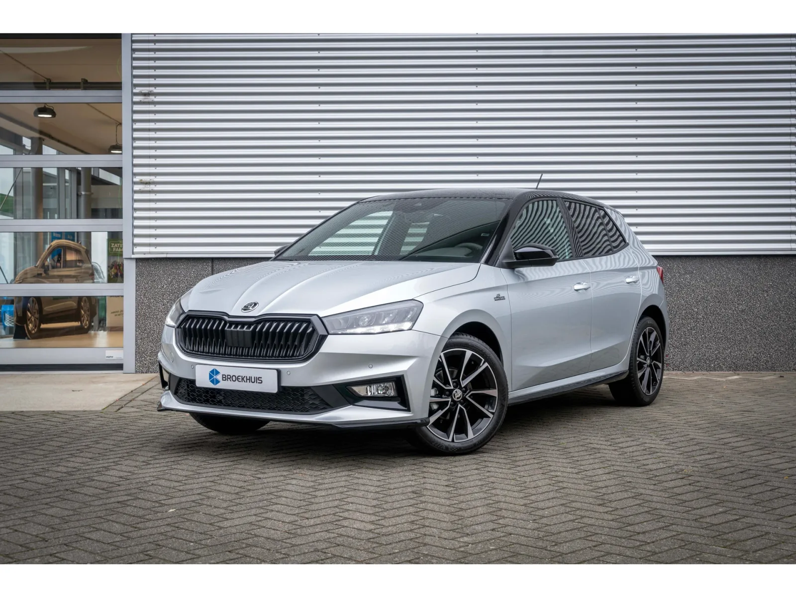 Škoda Fabia (2025) — foto 1