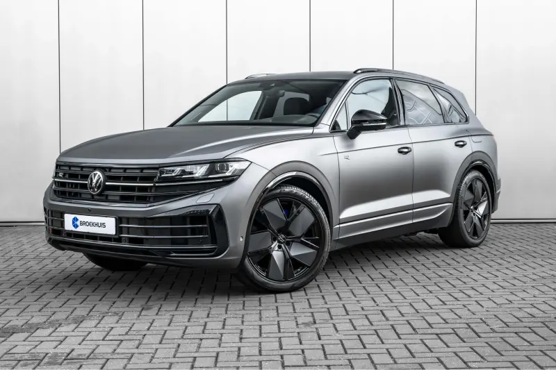 Volkswagen Touareg (2026)