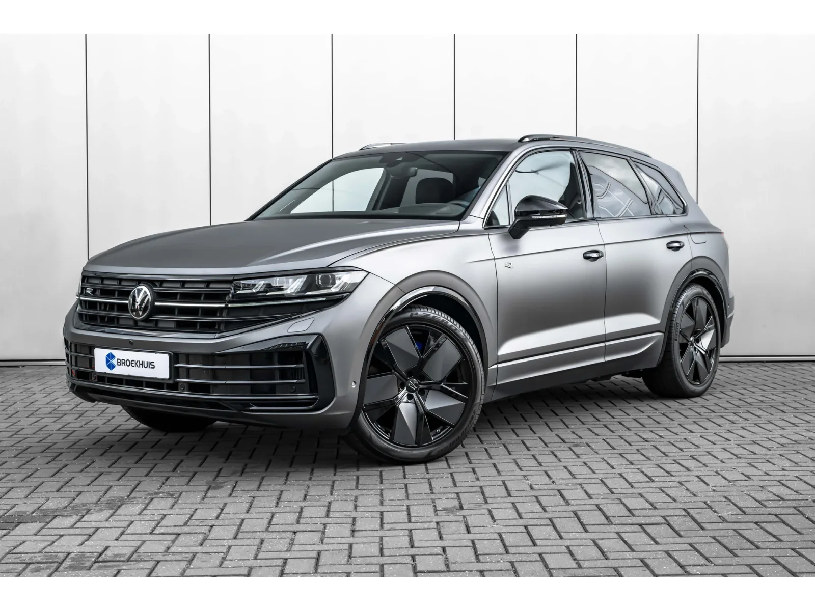 Volkswagen Touareg (2026) — foto 1