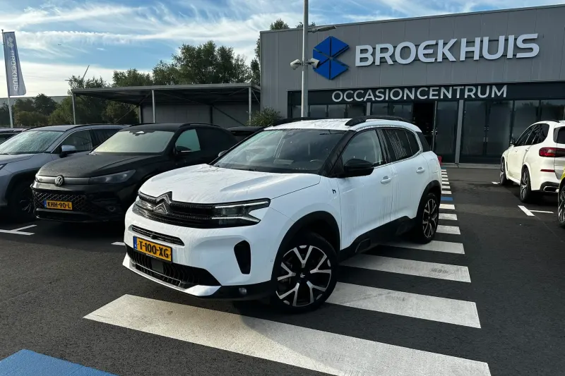 Citroën C5 Aircross (2023)