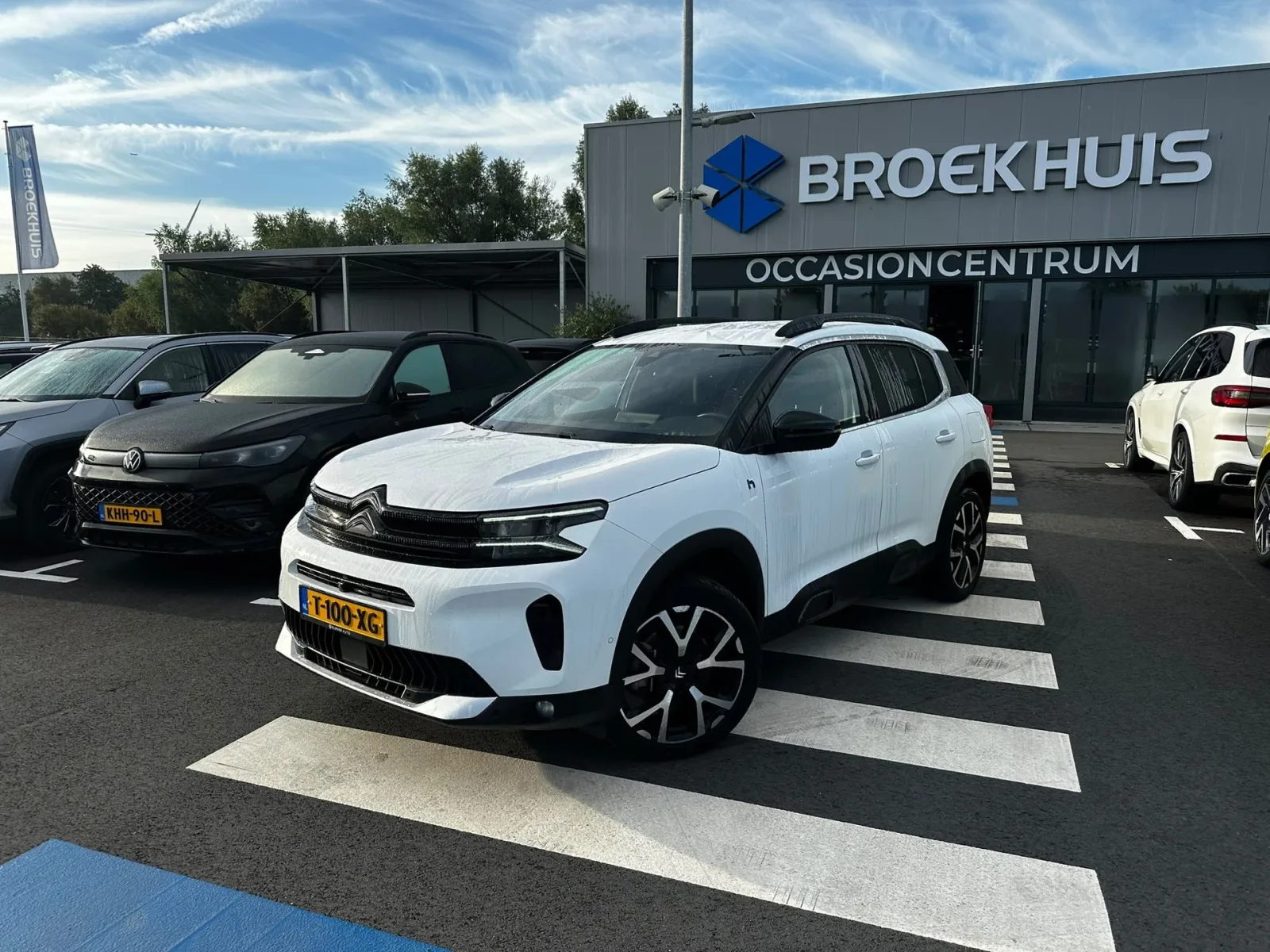 Citroën C5 Aircross (2023) — foto 1