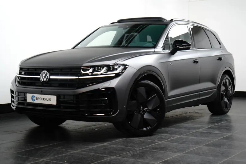 Volkswagen Touareg (2025)