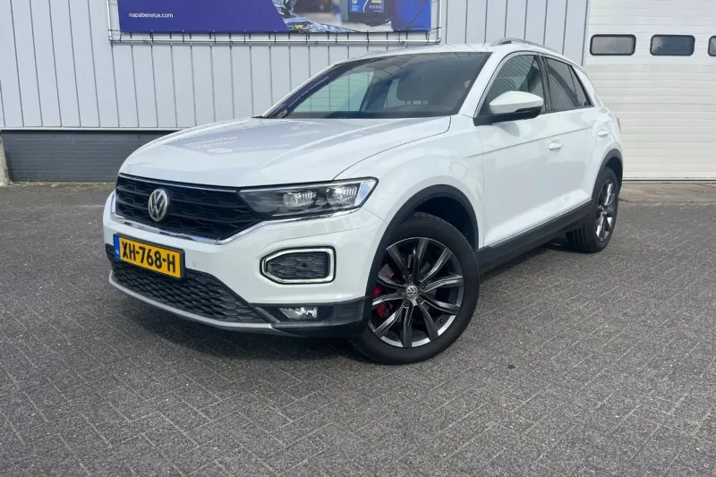 Volkswagen T-Roc (2019)