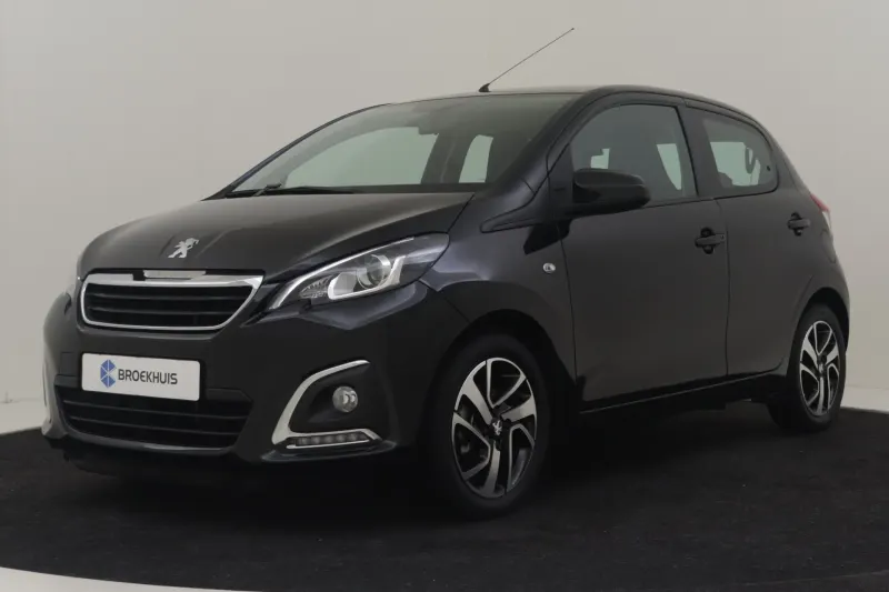 Peugeot 108 (2017)