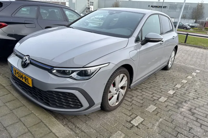 Volkswagen Golf (2021)