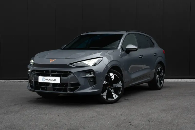 CUPRA Terramar (2025)